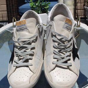 Golden Goose Deluxe Brand Sneakers V-Star 2